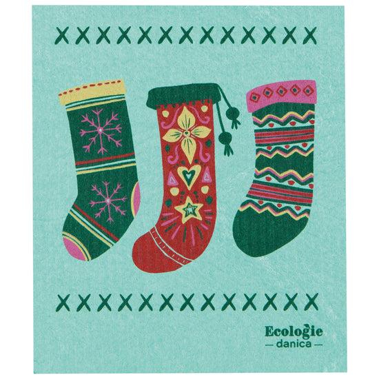now designs Winter Woolens Swedish Sponge Cloth