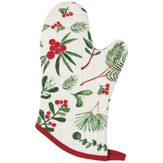 now designs Winterberry Chef Mitt