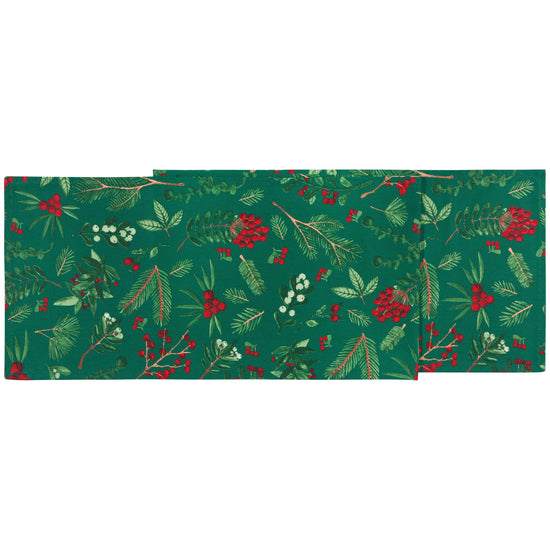 now designs Winterberry Printed Runner