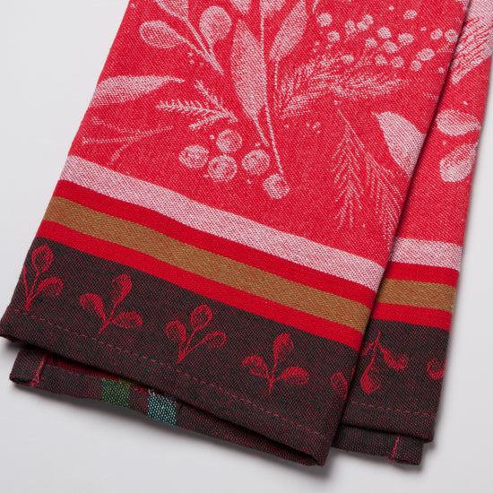 Now Designs Winterbough Jacquard Dishtowel
