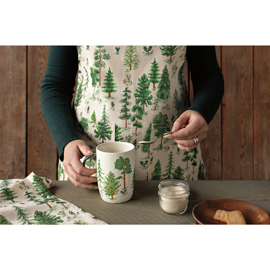 Now Designs Woodland Spruce Apron