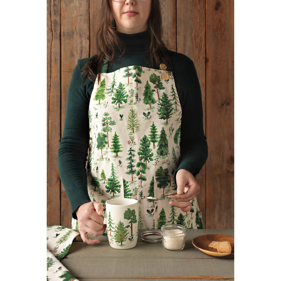 Now Designs Woodland Spruce Apron