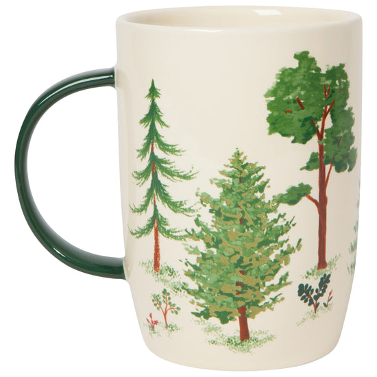 Now Designs Woodland Tall Mug