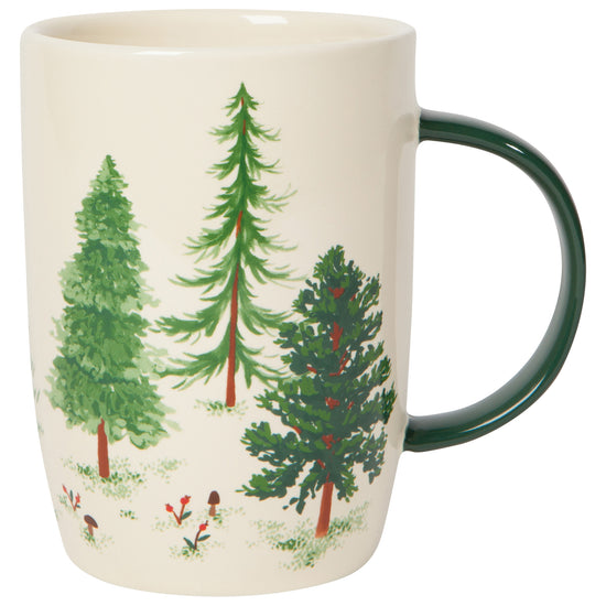 now designs Woodland Tall Mug