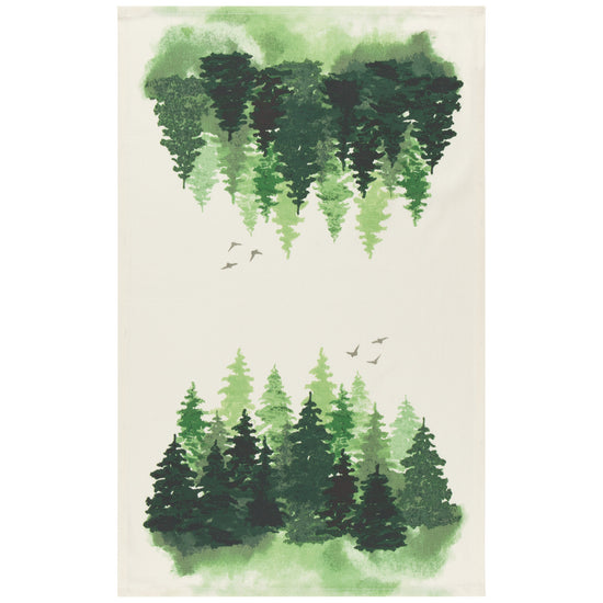 Now Designs Woods Dishtowels Set Of 2