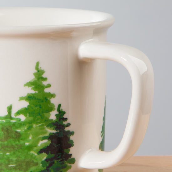 Now Designs Woods Heritage Mug