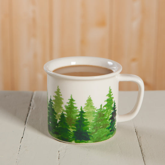 Now Designs Woods Heritage Mug