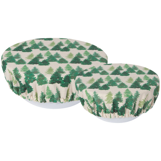 now designs Woods Save It Bowl Covers Set of 2