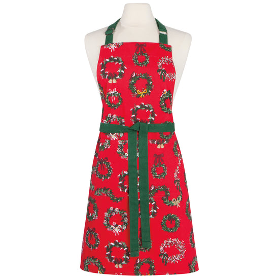 now designs Wreaths Chef Apron