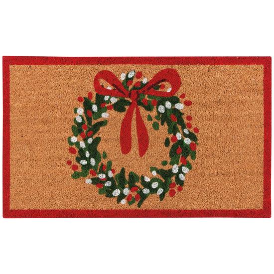now designs Wreaths Doormat