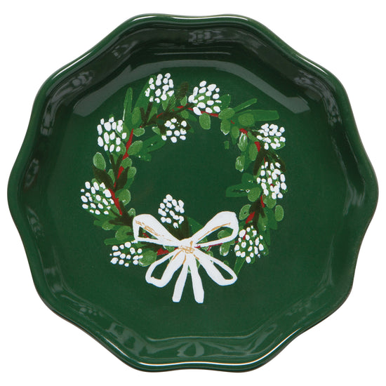 Now Designs Wreaths Shaped Pinch Bowls Set Of 6