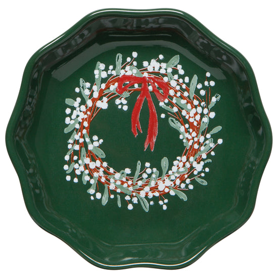 Now Designs Wreaths Shaped Pinch Bowls Set Of 6