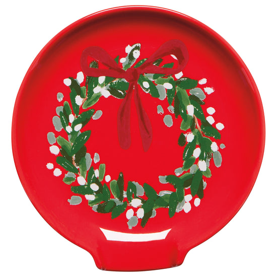 now designs Wreaths Spoon Rest