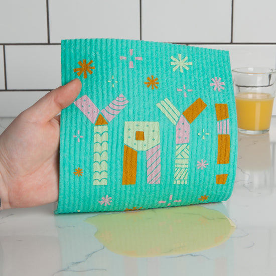 Now Designs Yay Swedish SpongeCloth