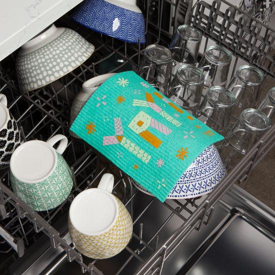 Now Designs Yay Swedish SpongeCloth