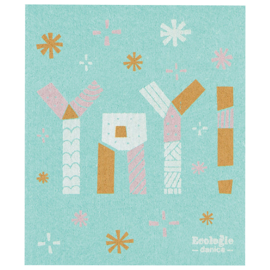 now designs Yay Swedish SpongeCloth