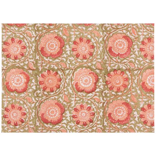 Now Designs Zinnia Placemats Set Of 4