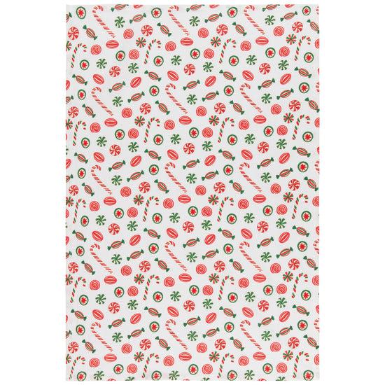 Now Designs Nutcracker Bakers Floursack Dishtowels Set Of 3