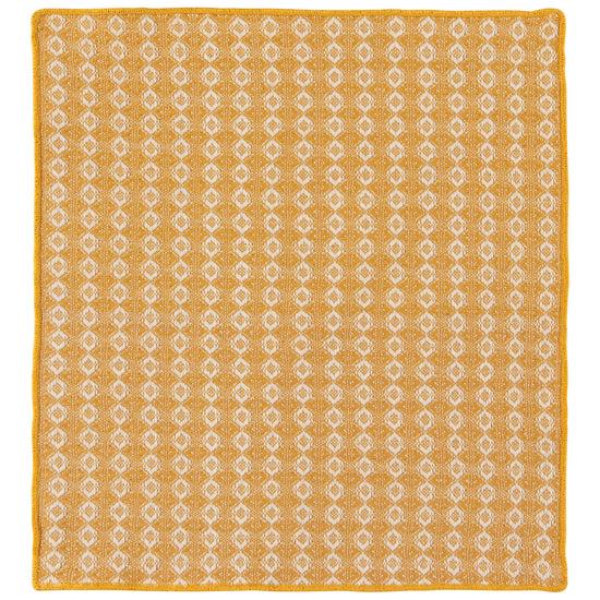 Now Designs Ochre Assorted Woven Dishcloths Set Of 2