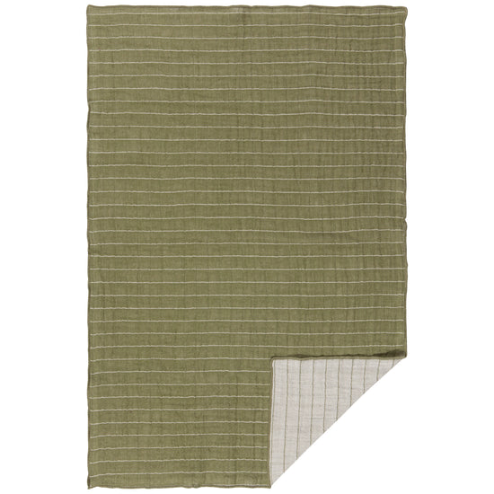 Now Designs Olive Branch Double Weave Dishtowels Set Of 2