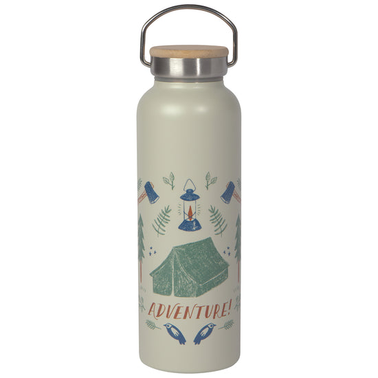 now designs Out and About Stainless Steel Water Bottle