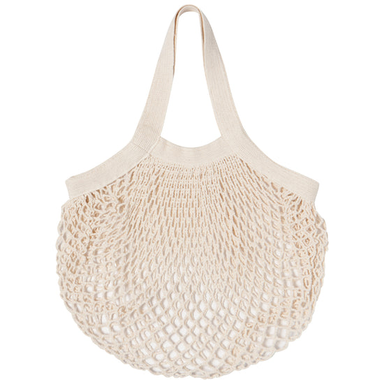now designs Petite Le Marche Natural Net Shopping Bag