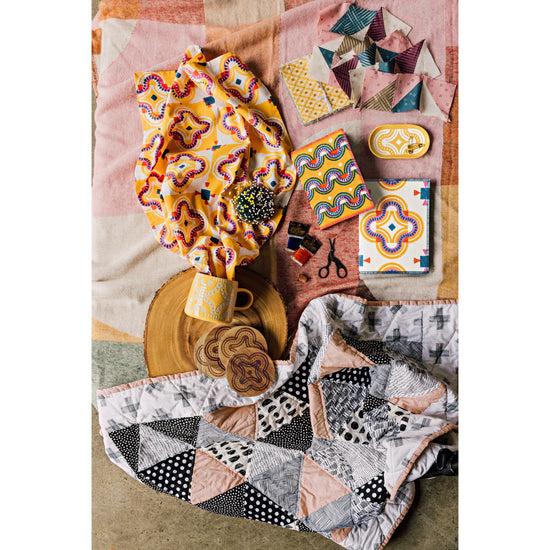 Now Designs Pilipala Block Print Notebooks Set Of 2