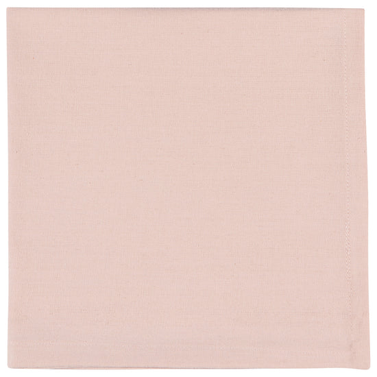 Now Designs Pink Spectrum Cotton Napkin Shell Set Of 4