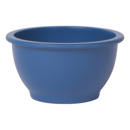 Now Designs Planta Bamboo And Melamine Mixing Bowls Blue Set Of 5