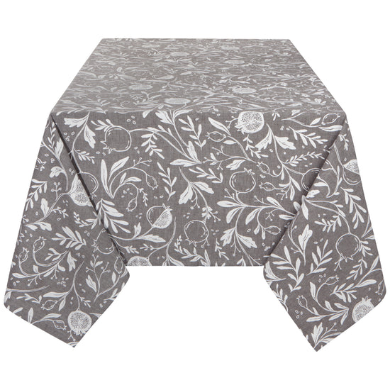 now designs Pomegranates Printed Tablecloth 60 x 120 Inches