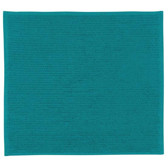 Now Designs Ripple Dishcloths Peacock Green Set Of 2