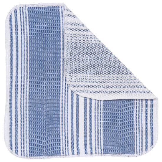 Now Designs Scrub-It Dishcloths Royal Blue Set Of 3