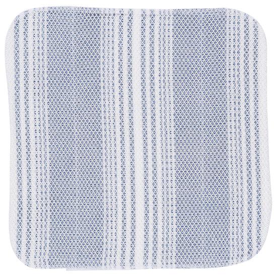 Now Designs Scrub-It Dishcloths Royal Blue Set Of 3