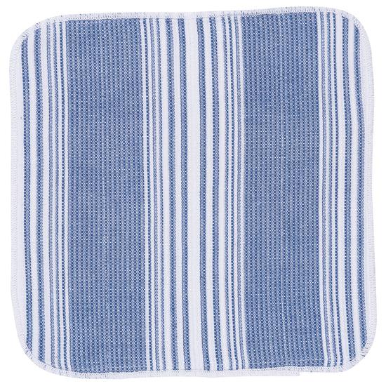 Now Designs Scrub-It Dishcloths Royal Blue Set Of 3
