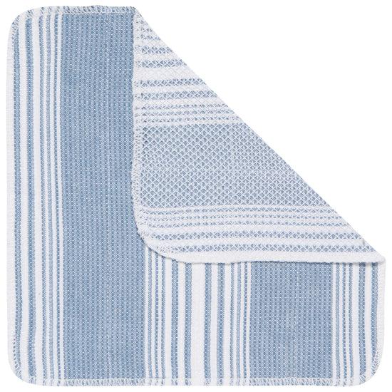 Now Designs Scrub-It Slate Blue Dishcloths Set Of 3
