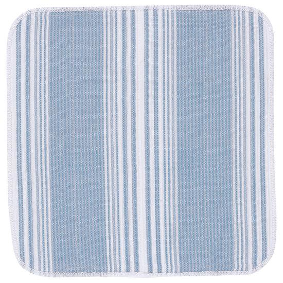 Now Designs Scrub-It Slate Blue Dishcloths Set Of 3