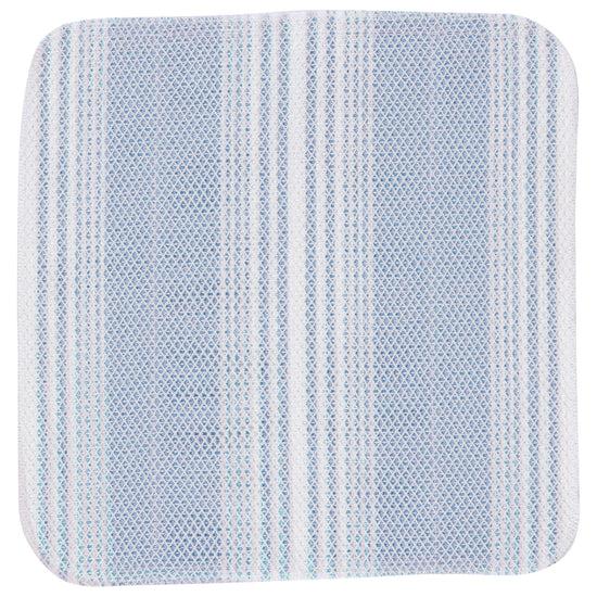 Now Designs Scrub-It Slate Blue Dishcloths Set Of 3