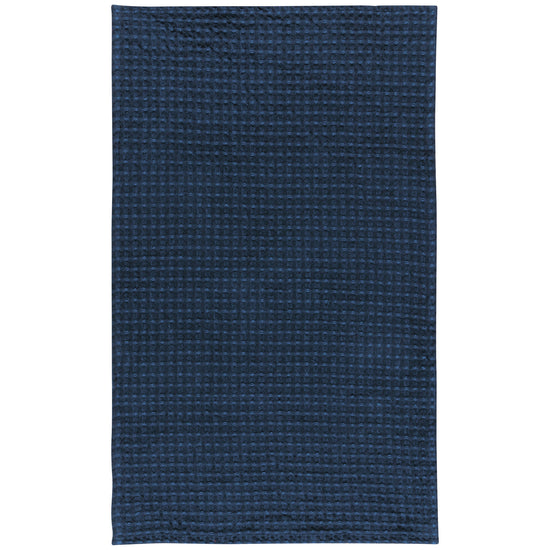 Now Designs Second Spin Navy Waffle Dishtowel Set Of 2