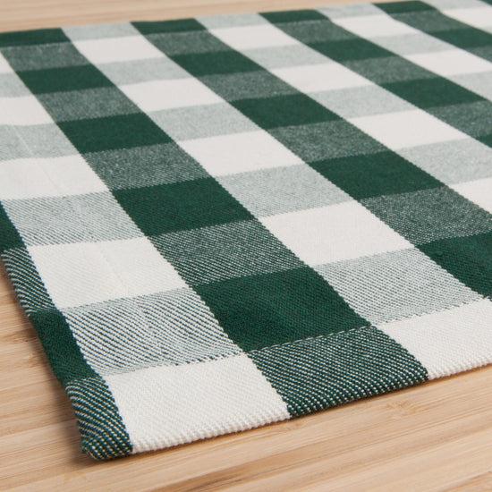 Now Designs Second Spin Placemats Spruce Green Set Of 4