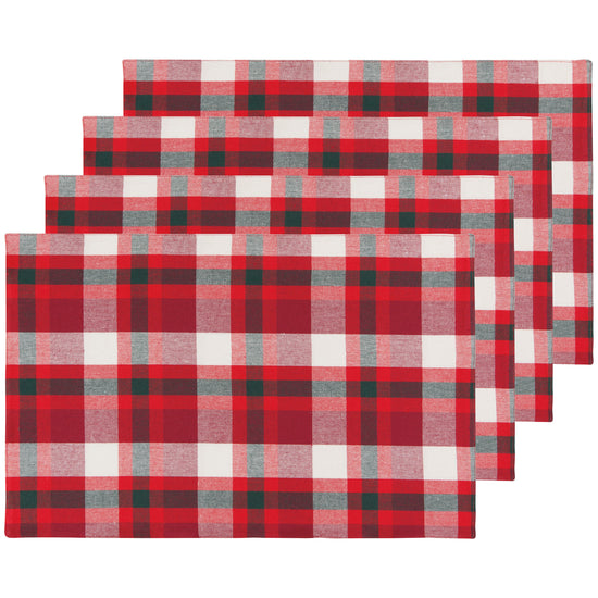 now designs Second Spin Placemats Tannebaum Set of 4