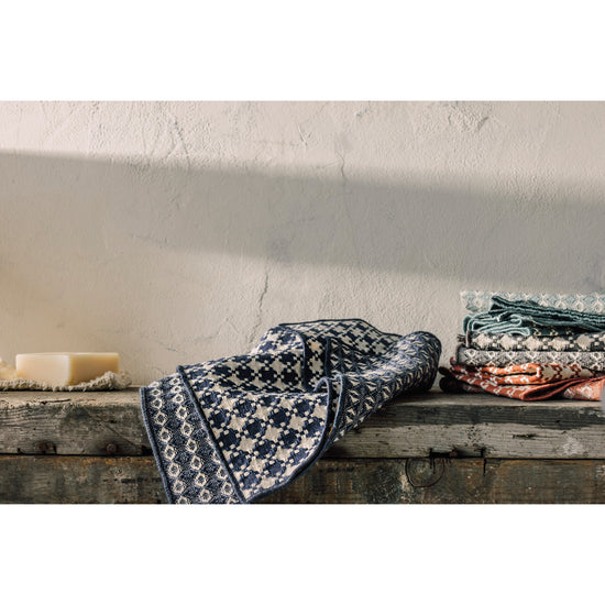 Now Designs Shadow Assorted Woven Dishcloths Set Of 2