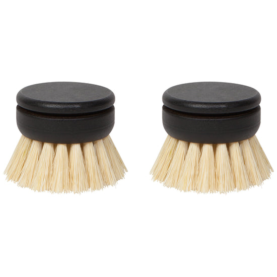 now designs Sisal Replacement Dish Brush Heads Set of 2