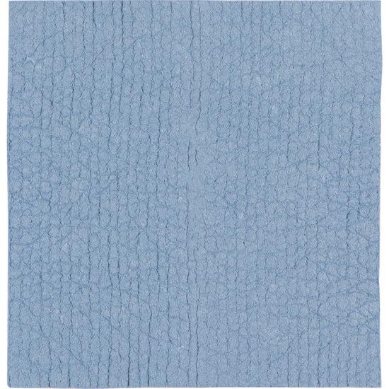 Now Designs Slate Blue Swedish Sponge Cloths Set Of 2