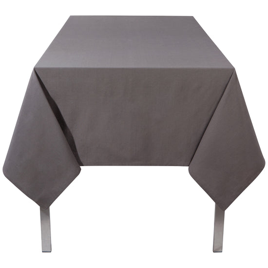 Now Designs Spectrum Table Cloth Charcoal 60 X 120 Inch
