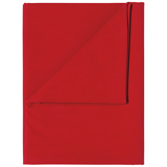 now designs Spectrum Table Cloth Chili Red 60 x 120 inch