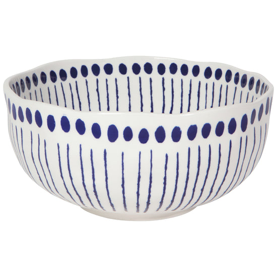 now designs Sprout Stamped Mixing Bowl Medium 7.75 inch