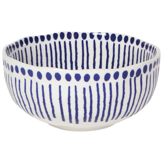 now designs Sprout Stamped Mixing Bowl Small 6 inch