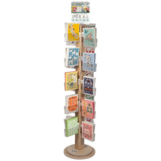 Now Designs Swedish Sponge Cloth Floor Display - Part 1