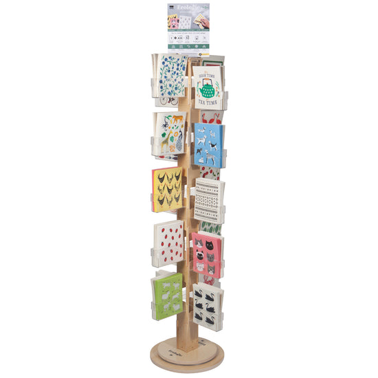 Now Designs Swedish Sponge Cloth Floor Display - Part 2