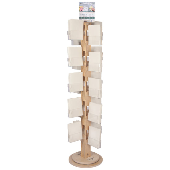 now designs Swedish Sponge Cloth Floor Display - Part 2